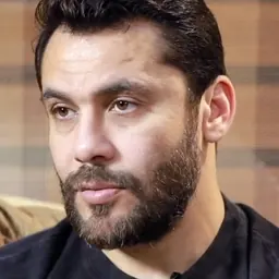 Portrait of Ahmed Hassan