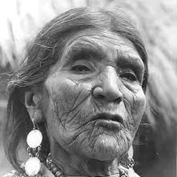 Portrait of Dolores Cacuango