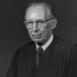 Portrait of Lewis F. Powell Jr.