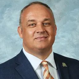 Portrait of Ryan Dotson