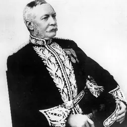 Portrait of James Monro