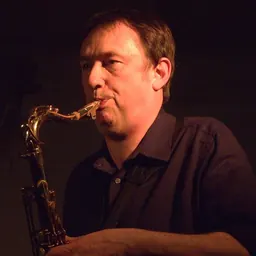 Portrait of John Butcher