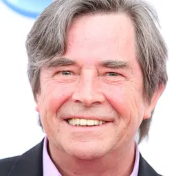 Portrait of John Paul Young