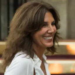 Portrait of Pastora Vega