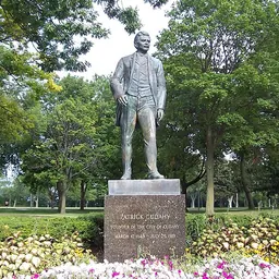 Portrait of Patrick Cudahy