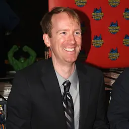 Portrait of Nate Powell