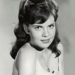 Portrait of June Harding