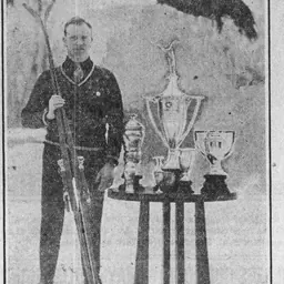 Portrait of Rolf Monsen