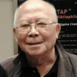 Portrait of Bienvenido Lumbera