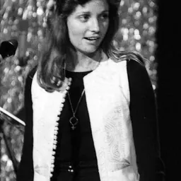Portrait of Inger Lise Rypdal