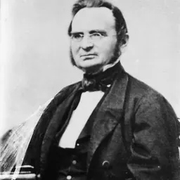 Portrait of Adolf Bredo Stabell
