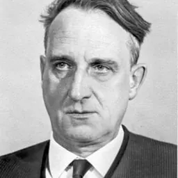Portrait of Kirill Gurov