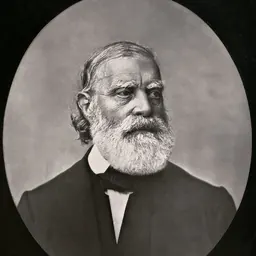 Portrait of François-Vincent Raspail