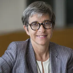Portrait of Catherine Guillouard