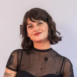 Portrait of Sofia Black-D'Elia