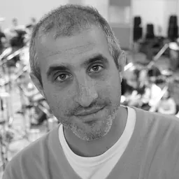 Portrait of Daniel Glatman