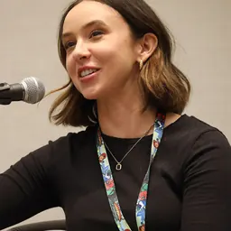 Portrait of Britt Baron