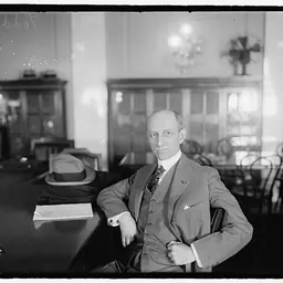 Portrait of Hiram C. Todd
