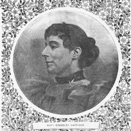 Portrait of Lucas Malet