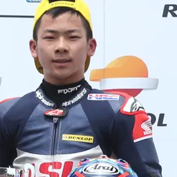 Portrait of Ayumu Sasaki