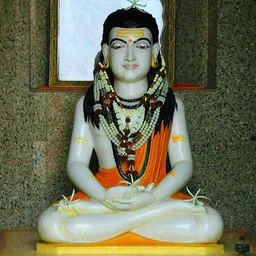 Portrait of Gorakhnath