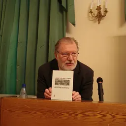Portrait of Juozas Budraitis