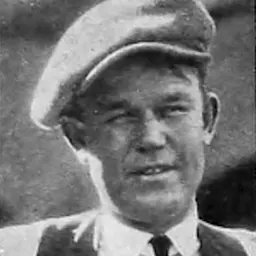 Portrait of Walter Lundin