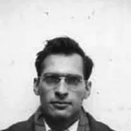 Portrait of Paul Olum