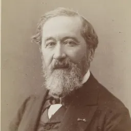 Portrait of Victor Guérin