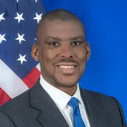 Portrait of Dereck Hogan