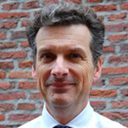 Portrait of Geoffrey Adams