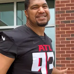 Portrait of Calais Campbell