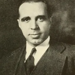 Portrait of Carl M. Voyles