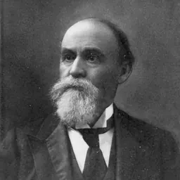 Portrait of Orrin W. Robinson