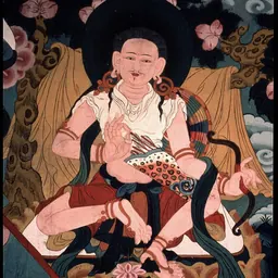 Portrait of Drukpa Kunle