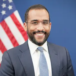 Portrait of Yohannes Abraham