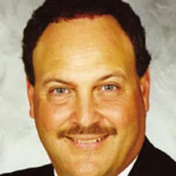 Portrait of Roger Wishner