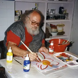 Portrait of Zipacná de León