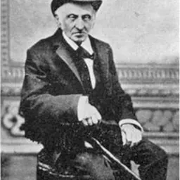 Portrait of Louis Rose