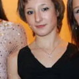 Portrait of Sabina Imaikina