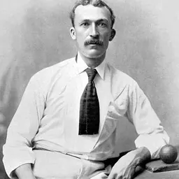 Portrait of William Attewell