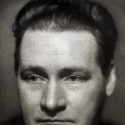 Portrait of Martin Gisti