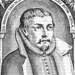 Portrait of Arngrímur Jónsson