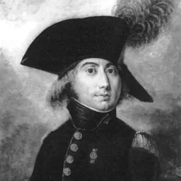 Portrait of Louis Jean Nicolas Abbé