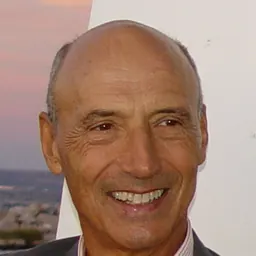 Portrait of Ioan Doré Landau