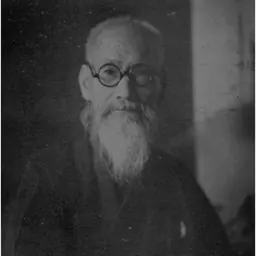 Portrait of Yosioki Takakuwa
