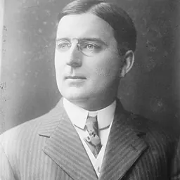 Portrait of Charles Bennett Smith