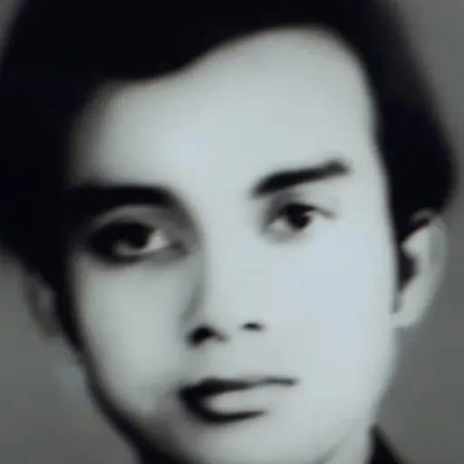 Portrait of Nizam Uddin Ahmed
