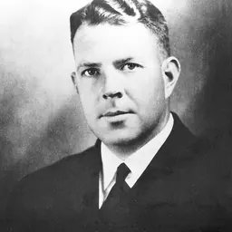 Portrait of Hugh David Black
