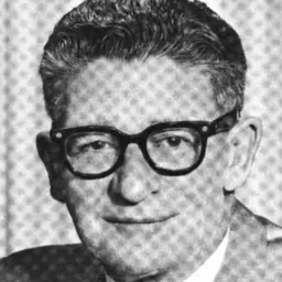 Portrait of Jack Schrade